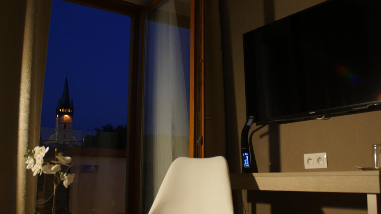 Penzion Zenit Prešov Exteriör bild